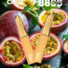 CHILL 鴨嘴獸8800口霧化款 | 輕盈口感冰涼滲透順滑輸出 吸嘴超貼合好抽到爆領略純净的體驗