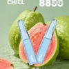 CHILL 鴨嘴獸8800口霧化款 | 輕盈口感冰涼滲透順滑輸出 吸嘴超貼合好抽到爆領略純净的體驗
