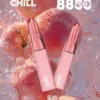 CHILL 鴨嘴獸8800口霧化款 | 輕盈口感冰涼滲透順滑輸出 吸嘴超貼合好抽到爆領略純净的體驗