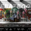 Hebat BOOM 7000口拋棄式 | 大容量續航設計穩定霧化輸出濃郁還原果香層次爆發 便攜免充電人氣爆款