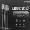 SP2S | 鈦合金一代主機系列 | 金屬質感堅固機身霧化細膩順滑手感俐落 徹底終結掉漆與變形遺憾