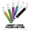 Hebat 喜貝一代主機 | 穩定輸出與順滑霧化體驗 機身輕巧好攜帶 適合新手與日常替換使用