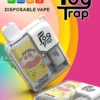 超值特惠【滿10贈1】Fog Trap 12000口 | 蠟筆小新×LABUBU聯名限定設計 | 高口數持久霧化潮玩收藏系隨身裝置