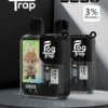 超值特惠【滿10贈1】Fog Trap 12000口 | 蠟筆小新×LABUBU聯名限定設計 | 高口數持久霧化潮玩收藏系隨身裝置