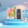 MEEL 通用一代煙彈 清爽穩定口感款 高適配電子煙彈油替換裝持久順滑霧化