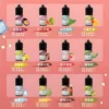 ILIA哩亞精品尼古丁鹽油｜3.5%尼古丁鹽配方｜滑順口感體驗