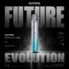 SP2S PRO 幻彩版主機 | 穩定輸出智能識別磁吸結構升級  幻彩燈效霧化系統領略吸吮藝術的純淨體驗