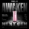 RELX 悅刻 GA8000口 | 穩定輸出擊喉細膩果香層次清晰 領銜定義如緞面般柔順的吸吮層次