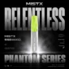 MistX 鴨嘴獸 6500口便攜一次性｜高濃度果香冰感層次輸出穩定耐抽設計 長時間使用仍維持清晰擊喉感