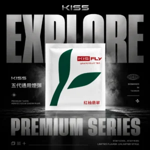 超值特價【買5贈主機】KIS5 鎧斯五代通用煙彈 全機型兼容升級款 霧化細膩果香飽滿順滑擊喉日常通用設計
