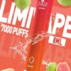 LIMI 7000口拋棄式|化繁為簡的工藝結晶清透綿長的入喉享受 高濃度果香冰感層次