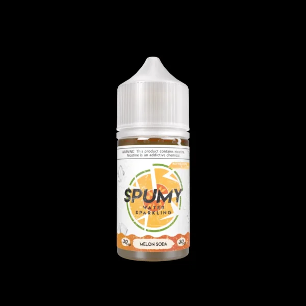 SPUMY 蘇打系煙油 | 高還原氣泡飲風味設計 香氣明亮清新 帶來沁爽且富有層次的體驗感受