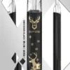 SP2S 鈦金聖誕一代主機 |  穩定輸出霧化系統 口感細膩順滑 高人氣節日聯名款換彈式便攜主機