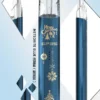 SP2S 鈦金聖誕一代主機 |  穩定輸出霧化系統 口感細膩順滑 高人氣節日聯名款換彈式便攜主機