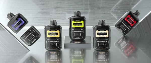 VAPENGIN JUPITER 木星 6500口｜絕美漸層拋棄式主機層次設計 霧量飽滿擊喉感清晰