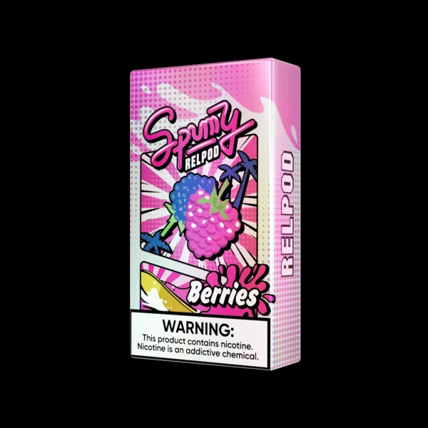 SPUMY 冰熊通用五代煙彈 | 高品質霧化結構呈現純淨風味 輕鬆享受穩定順吸體驗