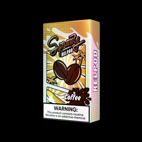 SPUMY 冰熊通用五代煙彈 | 高品質霧化結構呈現純淨風味 輕鬆享受穩定順吸體驗