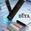 限時福利【滿10贈1】DIYA一代愛心主機｜浪漫愛心造型融合時尚質感設計 展現獨特美學風格與舒適隨身體驗