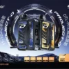 超值特價【加購100贈主機】Zgar 冰熊 15000專用主機套裝 |  穩定輸出大容量設計果香層次清晰順滑擊喉感 LED 實時顯示黑科技徹底擊碎斷油焦慮