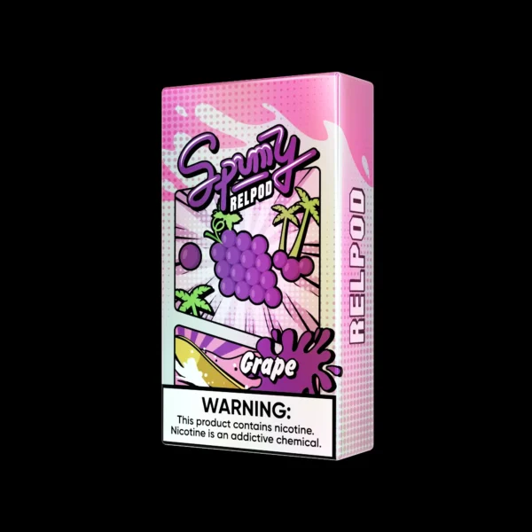 SPUMY 冰熊通用五代煙彈 | 高品質霧化結構呈現純淨風味 輕鬆享受穩定順吸體驗