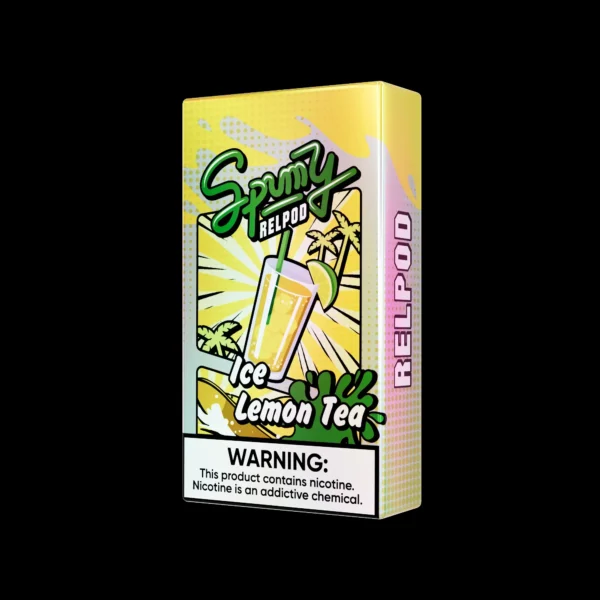 SPUMY 冰熊通用五代煙彈 | 高品質霧化結構呈現純淨風味 輕鬆享受穩定順吸體驗
