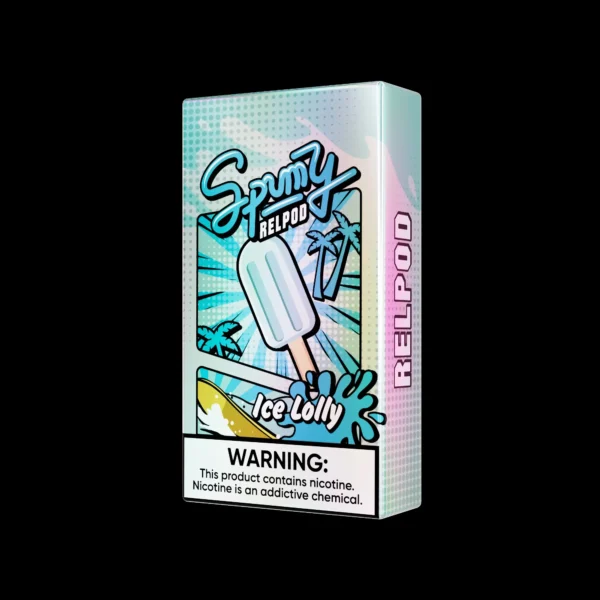 SPUMY 冰熊通用五代煙彈 | 高品質霧化結構呈現純淨風味 輕鬆享受穩定順吸體驗