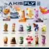 超值特價【買5贈主機】KIS5 鎧斯五代通用煙彈 全機型兼容升級款 霧化細膩果香飽滿順滑擊喉日常通用設計
