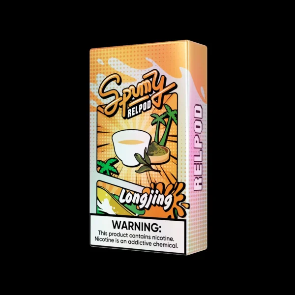SPUMY 冰熊通用五代煙彈 | 高品質霧化結構呈現純淨風味 輕鬆享受穩定順吸體驗