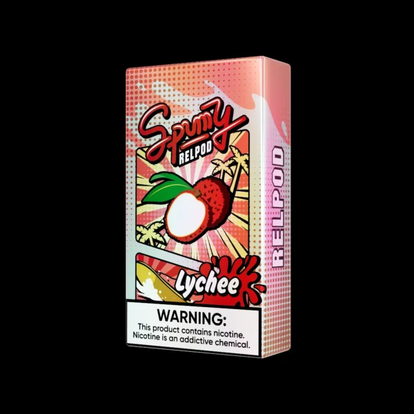 SPUMY 冰熊通用五代煙彈 | 高品質霧化結構呈現純淨風味 輕鬆享受穩定順吸體驗