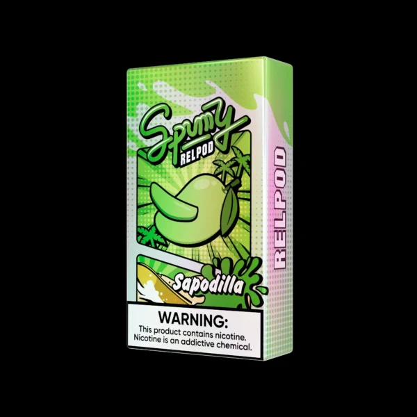 SPUMY 冰熊通用五代煙彈 | 高品質霧化結構呈現純淨風味 輕鬆享受穩定順吸體驗