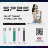 SP2S PRO 幻彩版主機 | 穩定輸出智能識別磁吸結構升級  幻彩燈效霧化系統領略吸吮藝術的純淨體驗