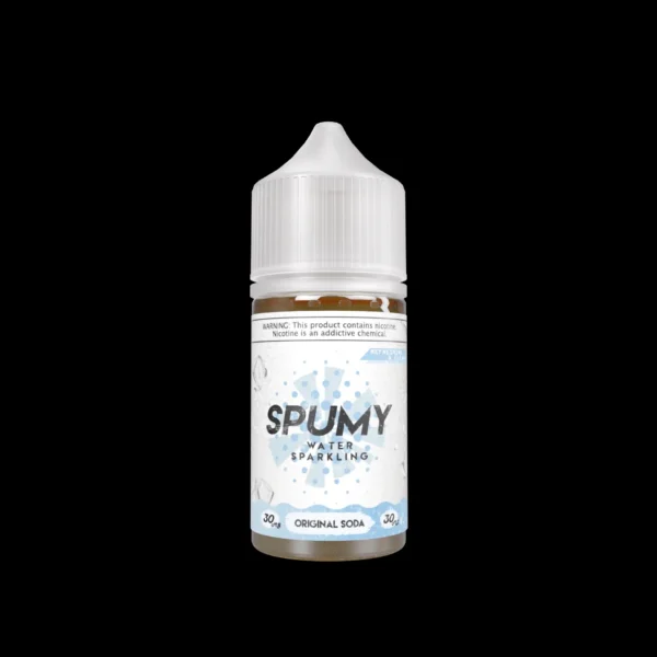 SPUMY 蘇打系煙油 | 高還原氣泡飲風味設計 香氣明亮清新 帶來沁爽且富有層次的體驗感受