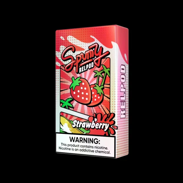 SPUMY 冰熊通用五代煙彈 | 高品質霧化結構呈現純淨風味 輕鬆享受穩定順吸體驗
