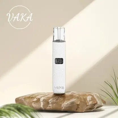 VAKA 真皮系列 一代主機｜質感皮革包覆霧化主機升級款 握感舒適每一寸肌理皆盡顯尊榮不凡